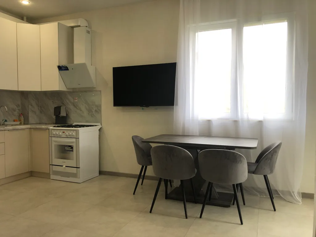 Просто хорошая квартира