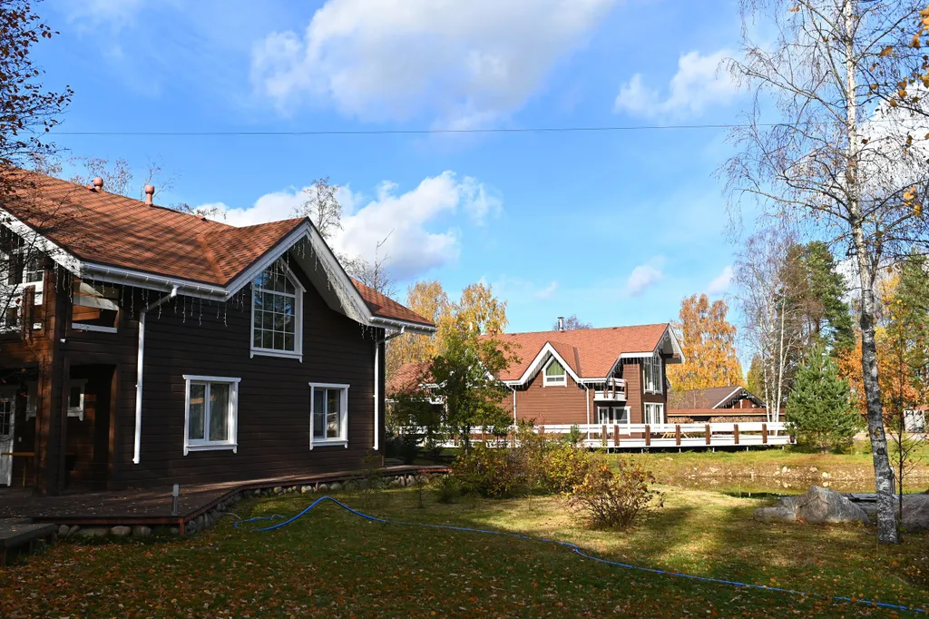 Коттедж Уютный дом — Коробицыно