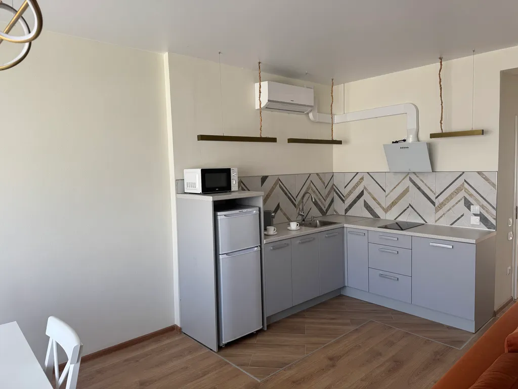 Апартаменты стандарт