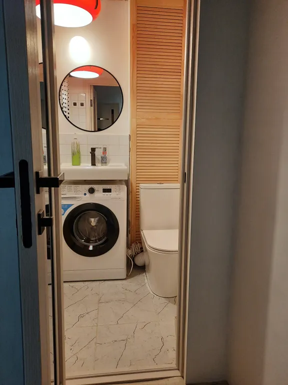 Просторная квартира со смарт-tv