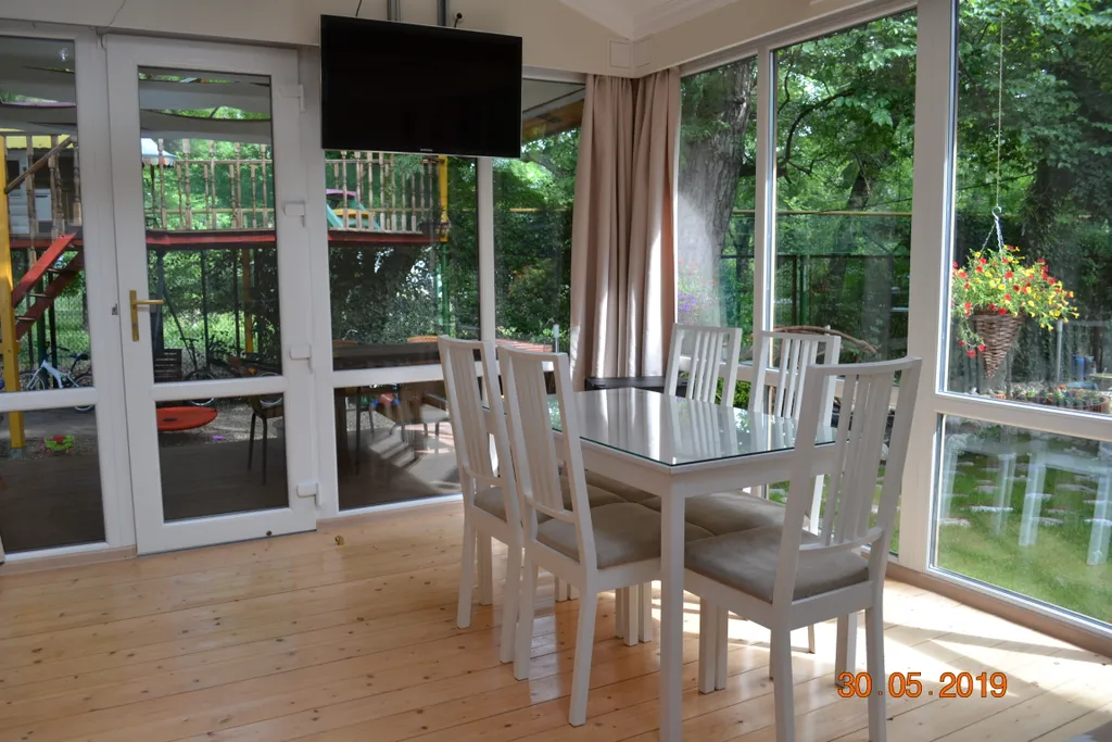 Коттедж Коттедж Бунгало под ключ Райский уголок — Геленджик