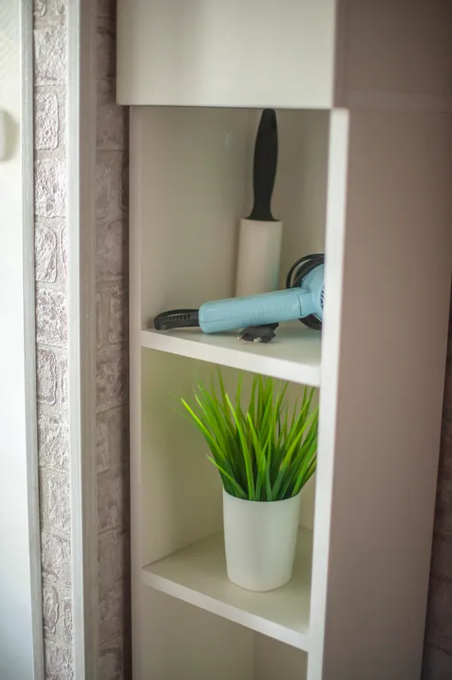 Уютная квартира с видом на город