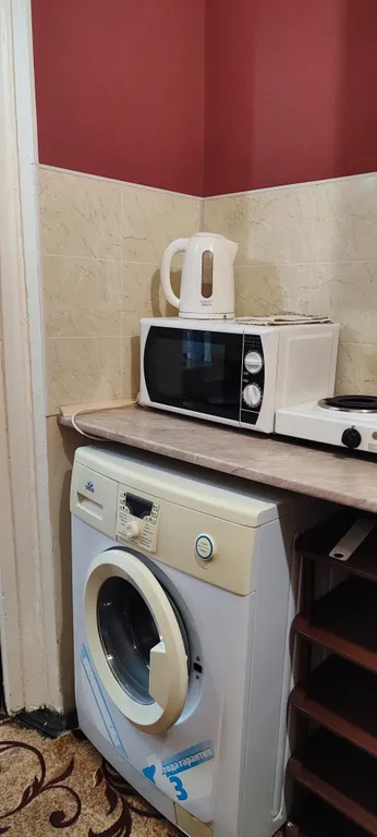 Квартирка в самом развитом микрорайоне