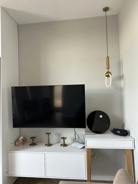 Brand new apartment with amazing view