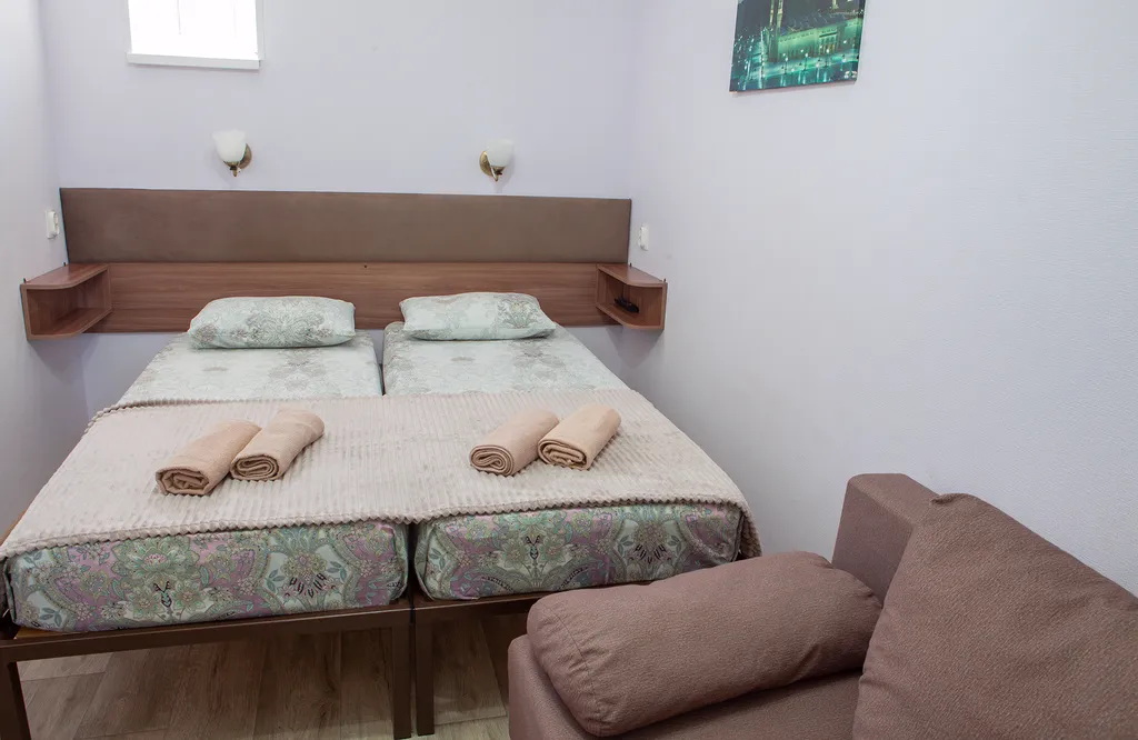 Апартаменты №4