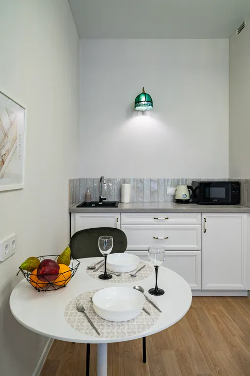 Квартира Квартира Студия бизнес-класса в Центре — Екатеринбург