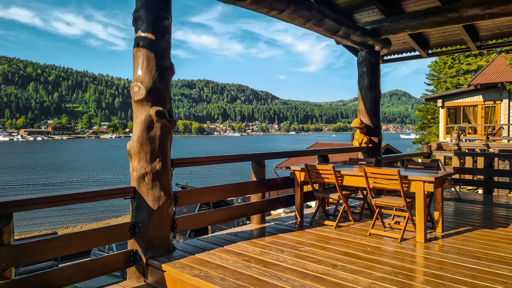 Коттедж Шале на 4 человека — аренда посуточно в Иогач