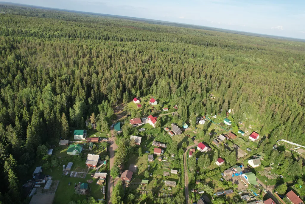 Уютный коттедж у озера недалеко от Выборга и границы