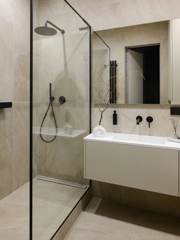 Апартаменты Атлантис возле морского пляжа