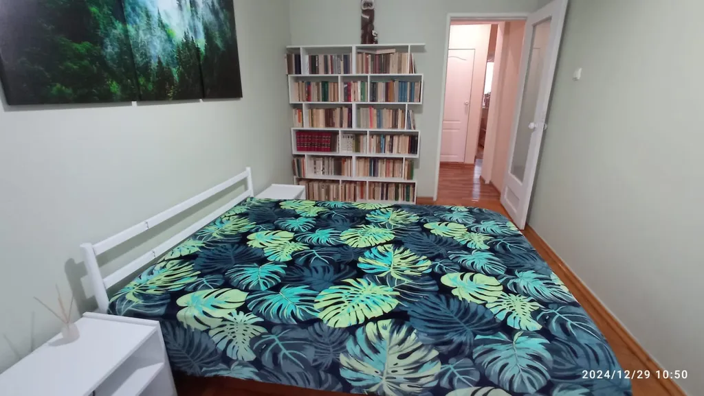 Уютная квартира у реки с панорамным видом на горы Машук и Бештау