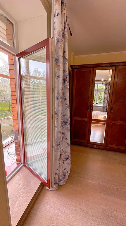 Апартаменты в элитном районе