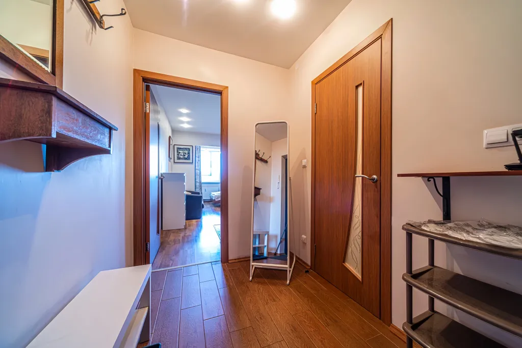 Квартира Квартира Apartment near Lesnaya — Санкт-Петербург