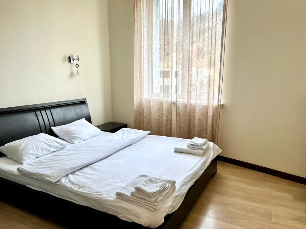 Квартира с видом на море в жк белый дом