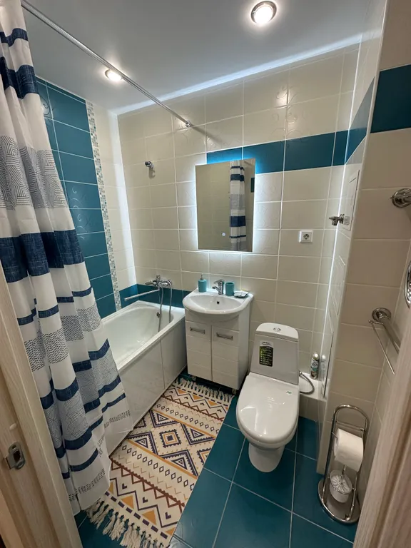 Уютная 1-комнатная квартира в Чистых Прудах