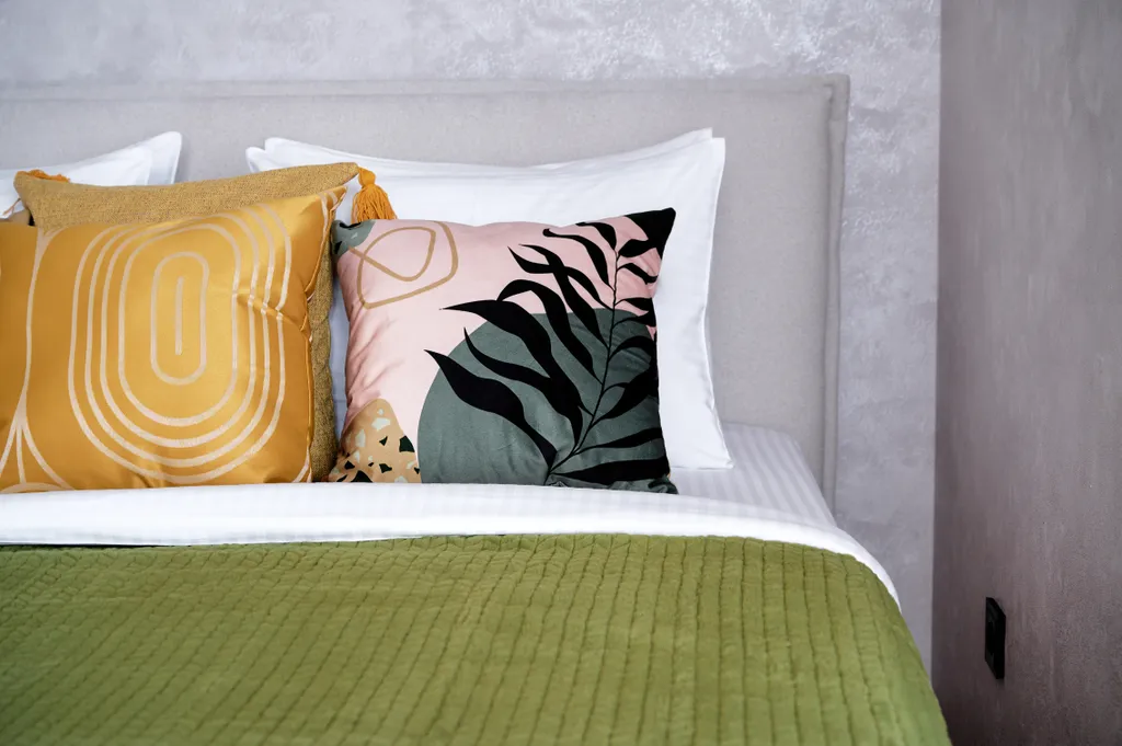 Стильная видовая студия в ЖК Паново Парк на 17 этаже