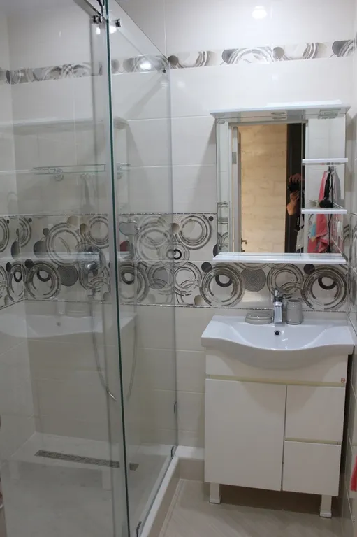 Квартира Двухкомнатная квартира, до моря 7 минут через парк — Евпатория