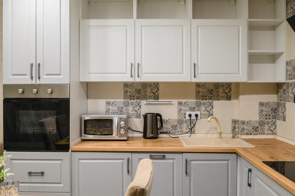 Бежевый шик на Арбате