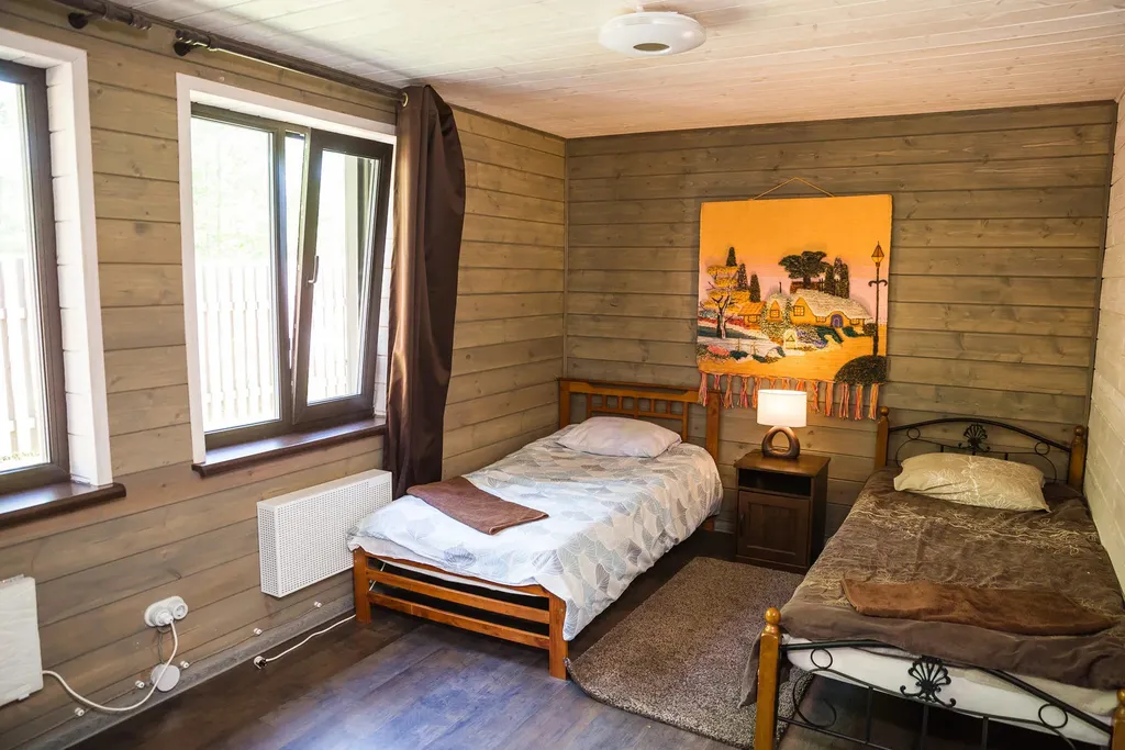 Коттедж 3-комнатный Дом — Первомайское