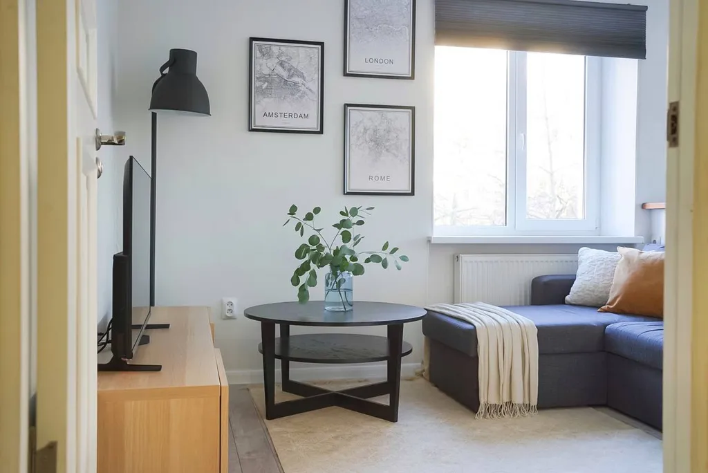 Квартира Квартира Дюна — Калининград