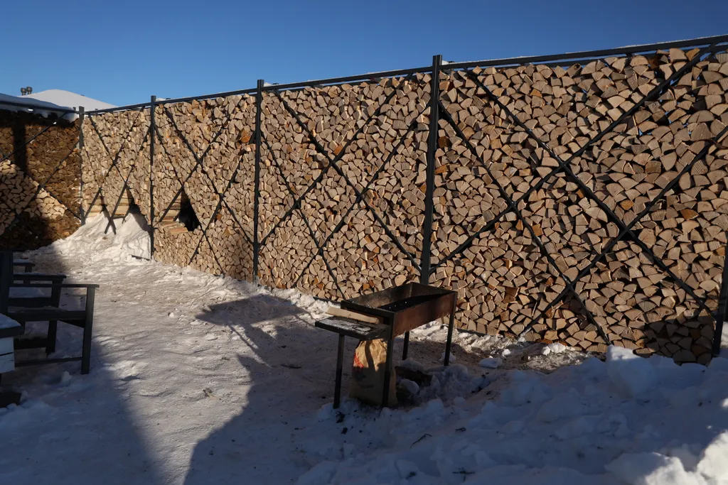 Новый дом с баней и купелью до 8 человек