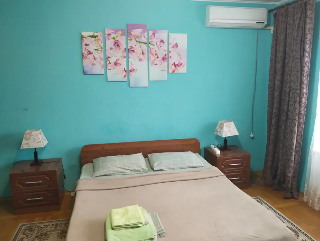 Уютная квартира в центре города