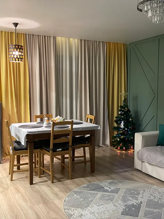 1-комнатная Квартира — аренда посуточно в Кострома