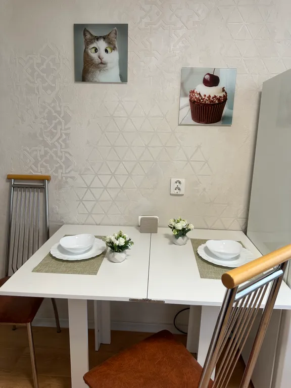 Квартира Двухкомнатная квартира в центре — Красноярск