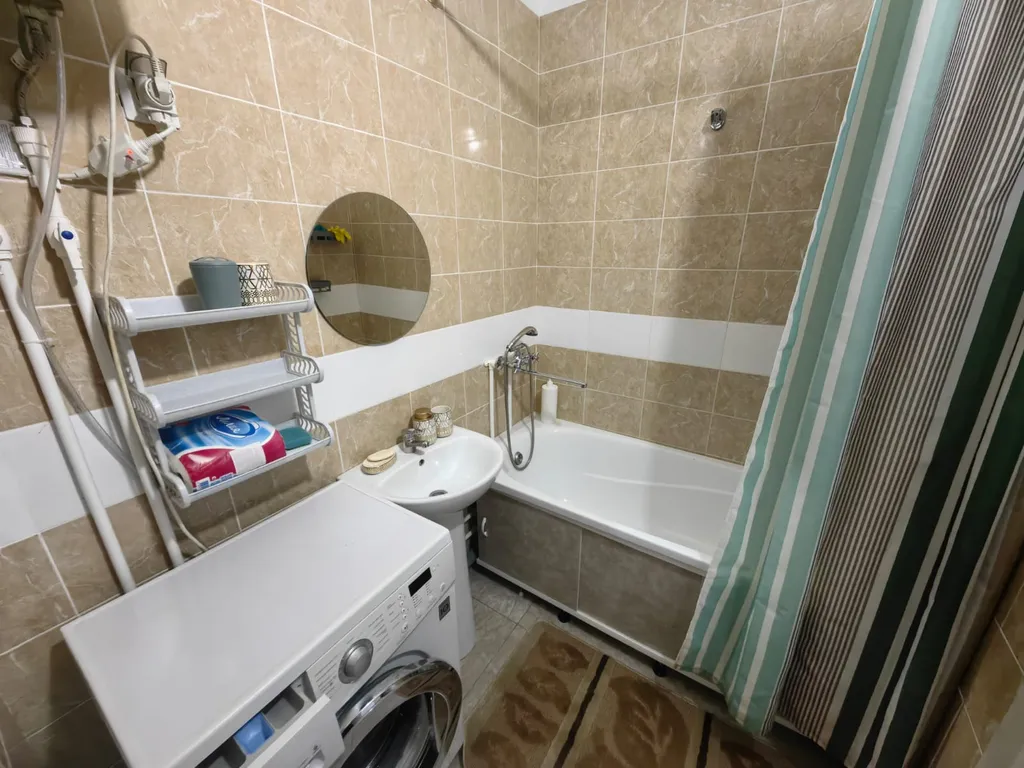 Современная уютная квартира