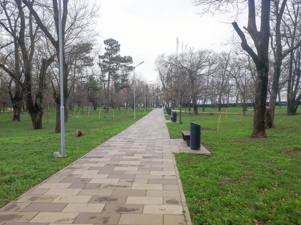 Евродвушка Море Парк