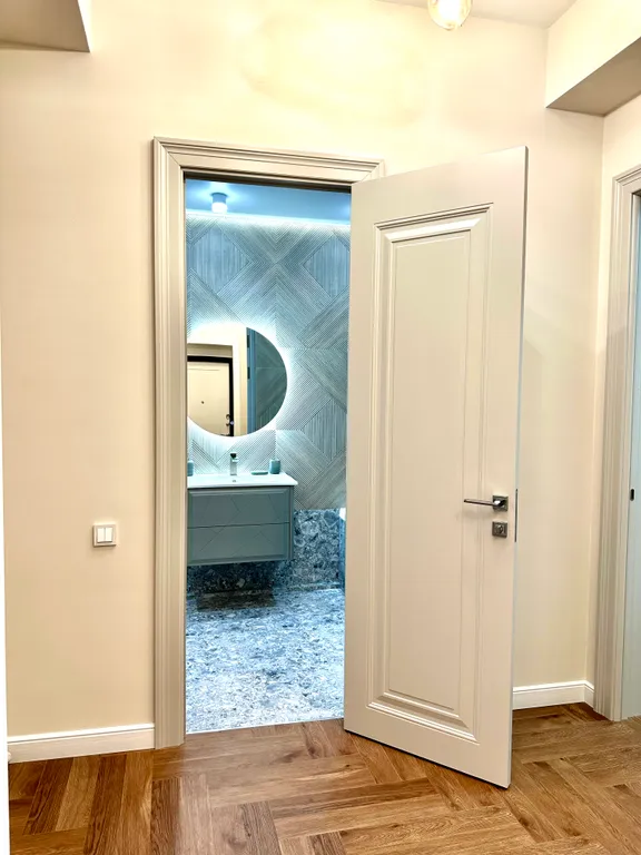 Квартира Просторная квартира у моря — Махачкала