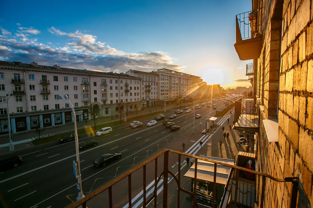 1-комнатная квартира рядом с метро Академия наук
