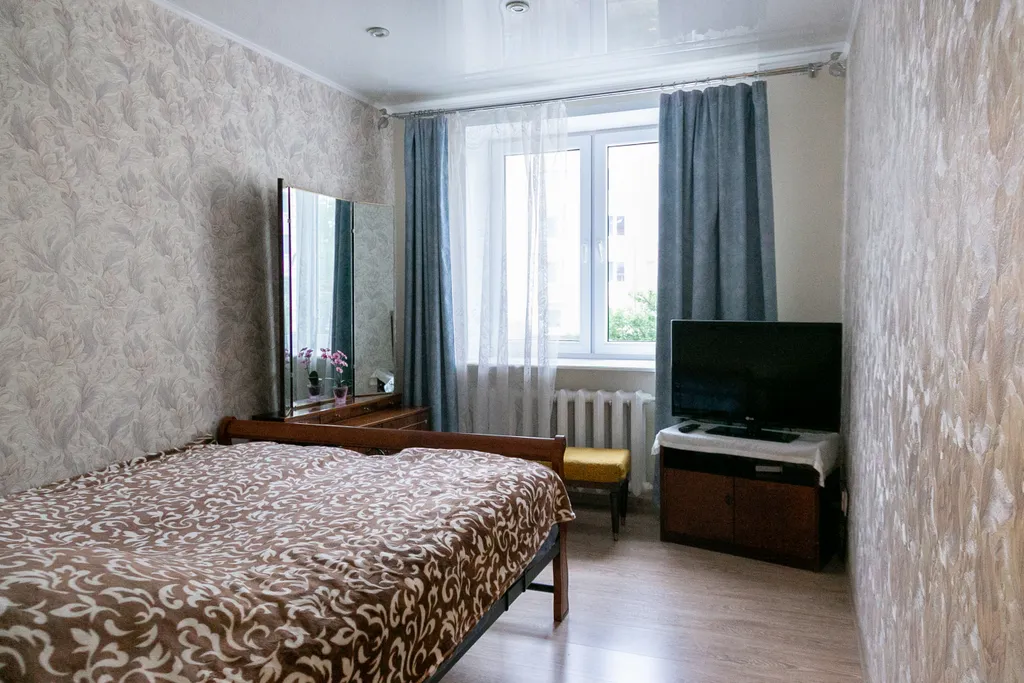 Квартира Goodtimes apartments уютные апартаменты в центре города — Зеленоградск