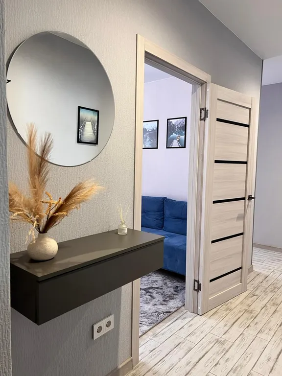 Уютная квартира с видом на горы — аренда посуточно в Белокуриха