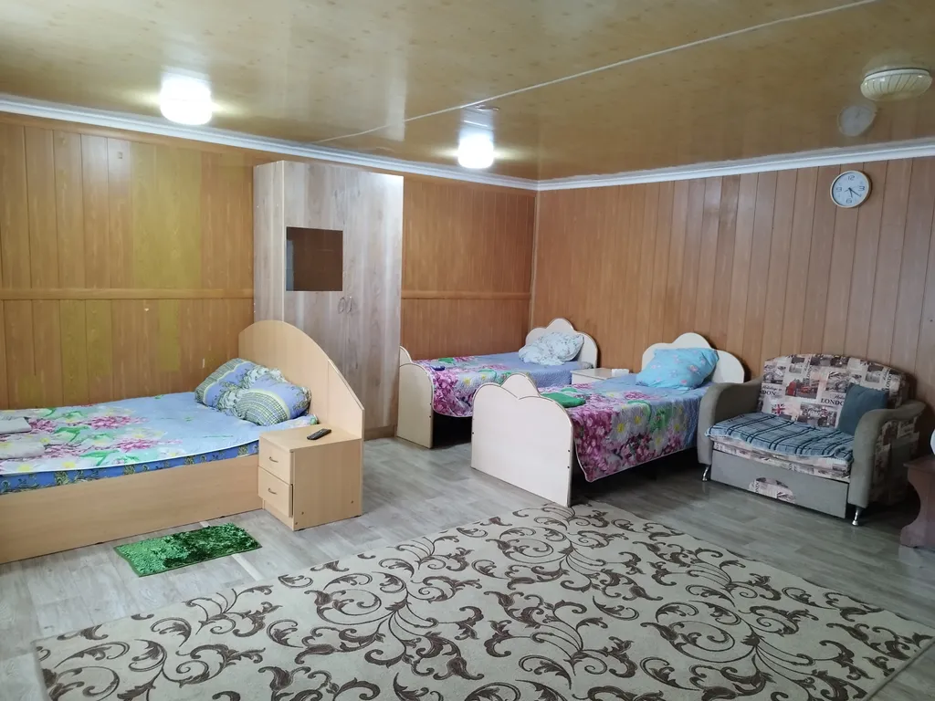 1-комнатный Дом