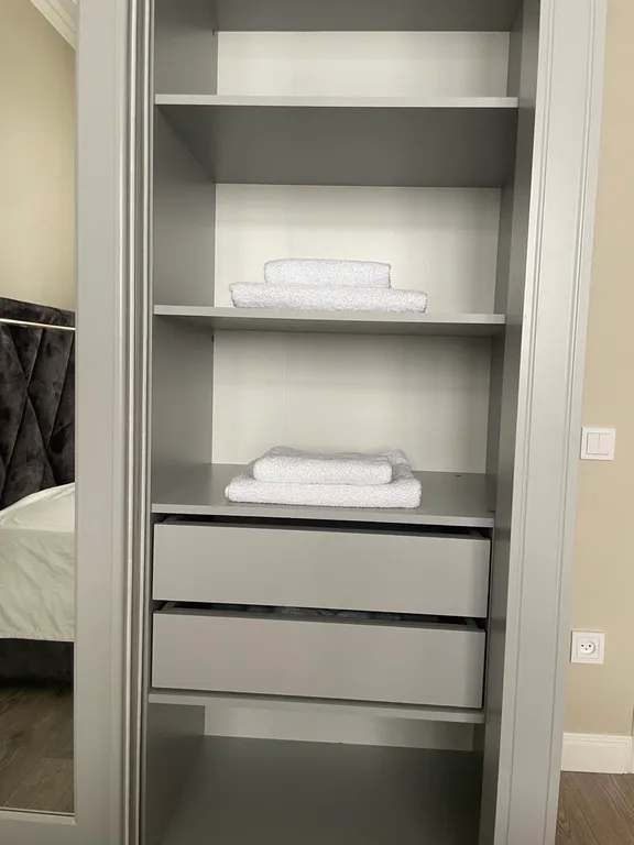 Светлая и просторная квартира с новым ремонтом