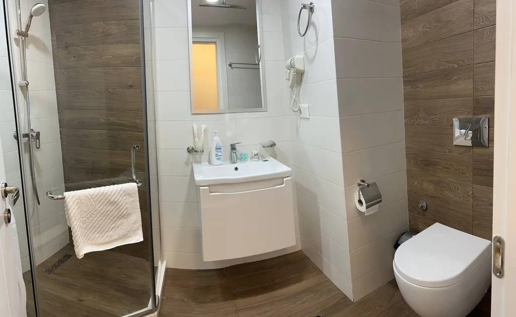 Premium apartment at Courtyard by Marriot