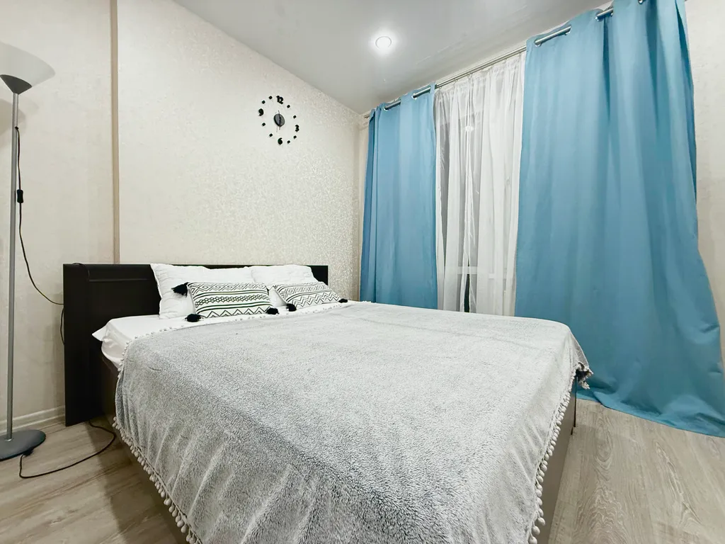 Уютная студия рядом с зоопарком