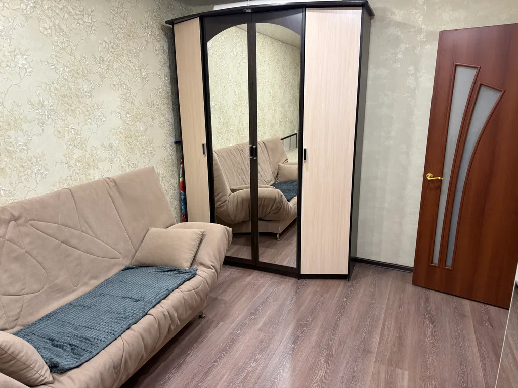 Квартира Уютная квартира у горнолыжного курорта — Кировск
