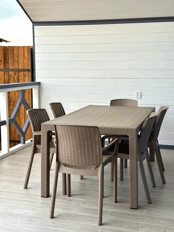 Дома у моря