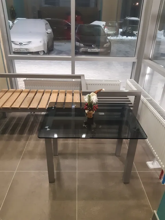 Квартира с видом на Онего