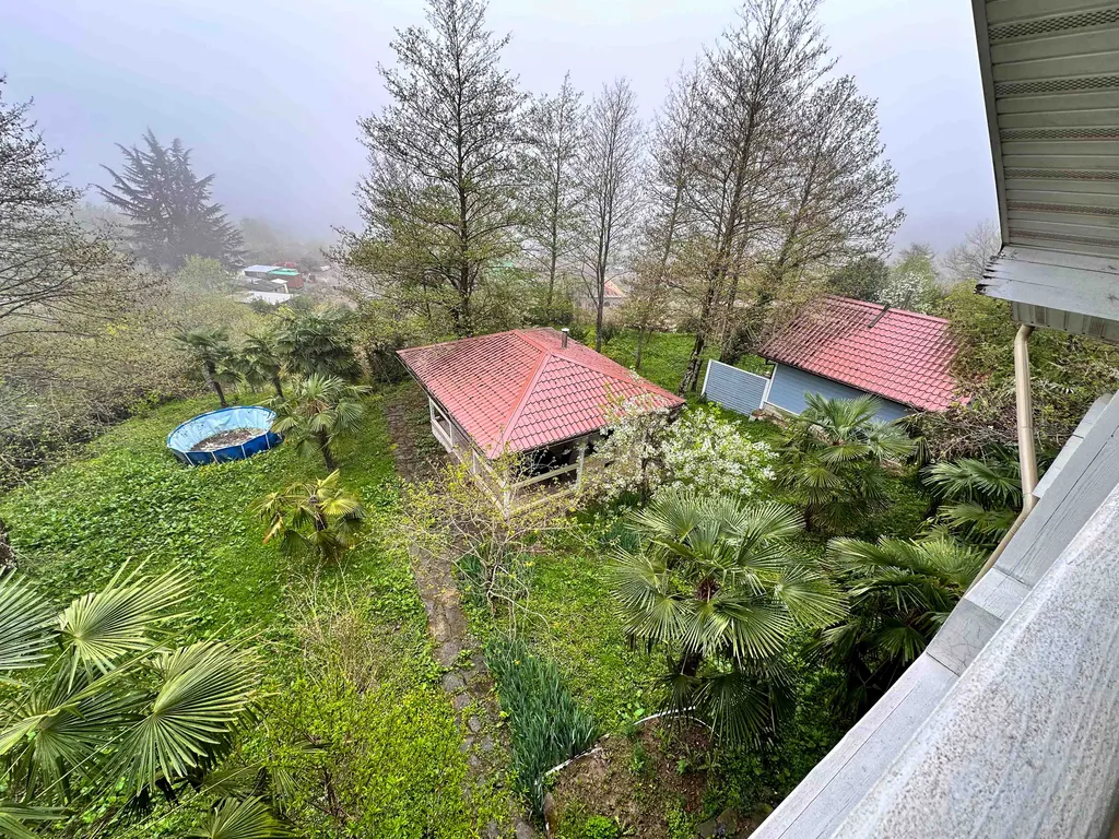 Дом в горах 38 соток