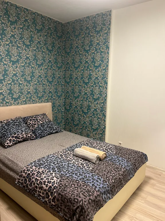 Квартира Квартира рядом с Аквапарком — Новосибирск