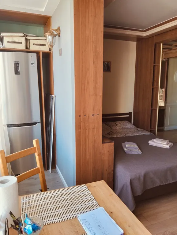 Студия у метро