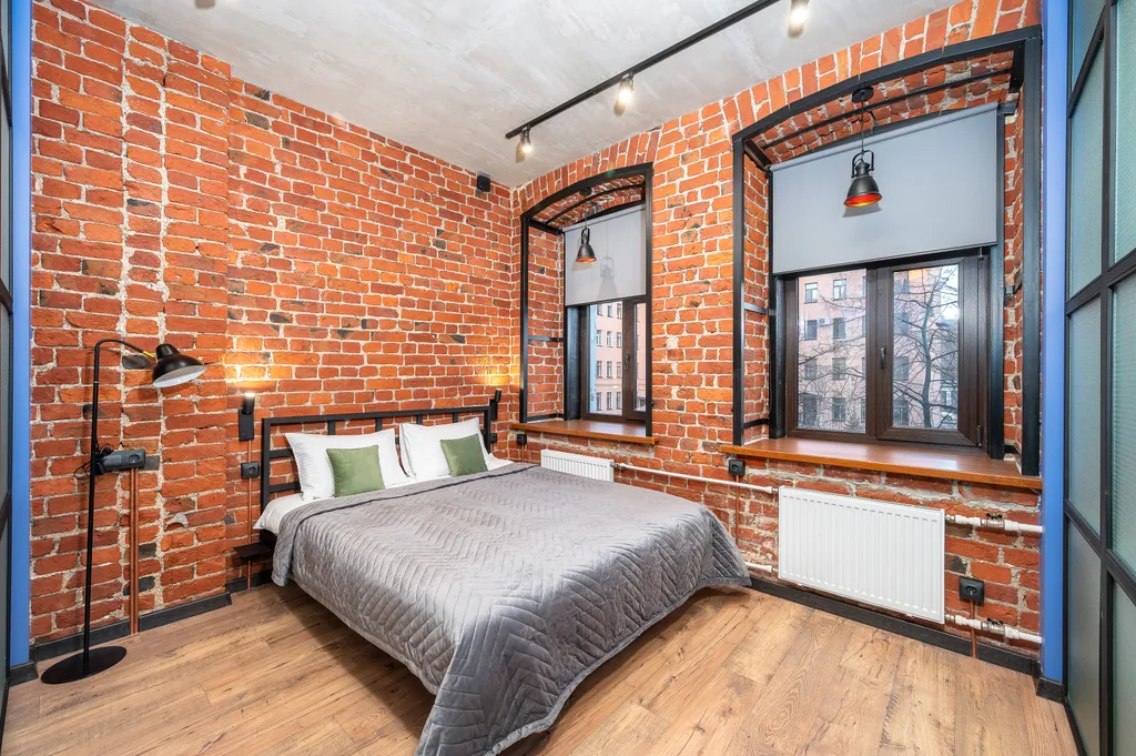 Квартира Апартаменты у моря — Санкт-Петербург