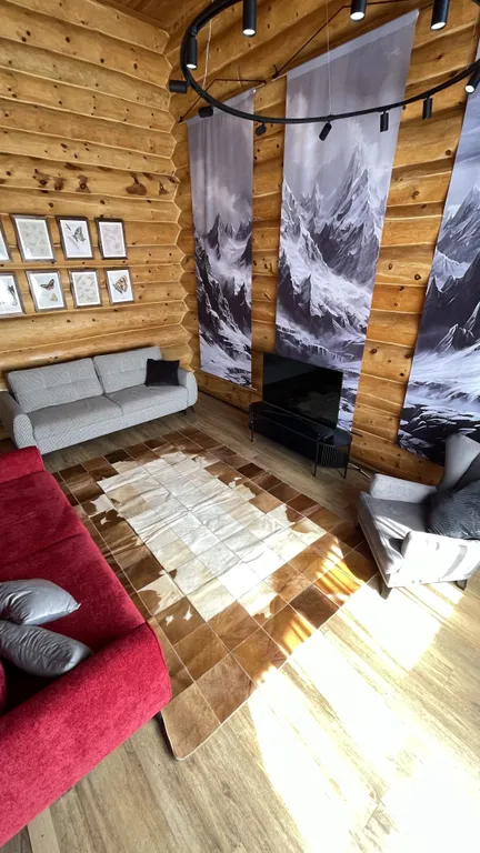 4-комнатный Дом