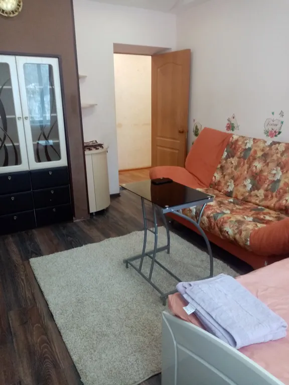 Двух комнатная квартира