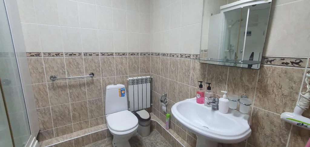 Квартира Квартира Уютная студия на первой береговой линии — Анапа