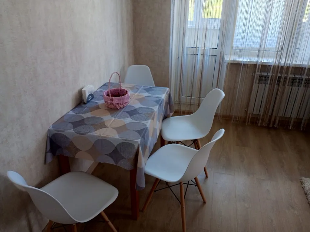 Уютная 2-комнатная квартира