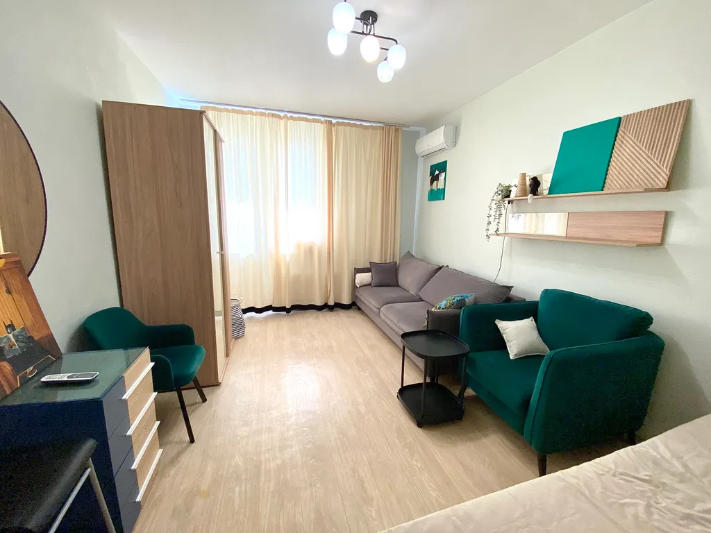 Квартира рядом с морем