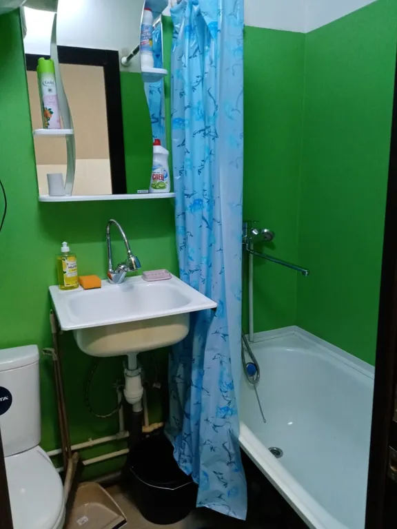 Уютная студия на Чуркине